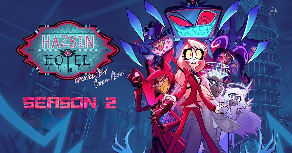 Hazbin Hotel Season 2