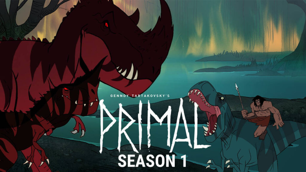 Primal Season 1